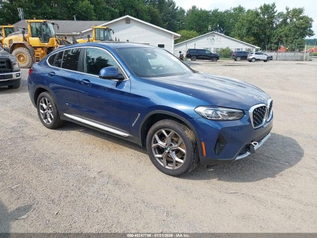 2025 BMW X4 XDRIVE30I - 1