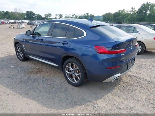 2025 BMW X4 XDRIVE30I 3