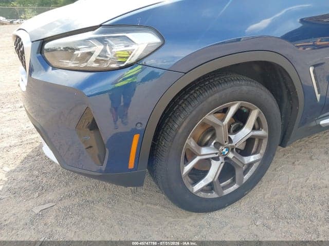 2025 BMW X4 XDRIVE30I 6