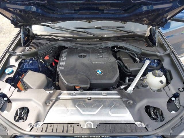 2025 BMW X4 XDRIVE30I 10