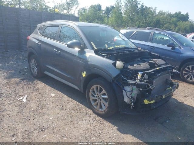 2017 HYUNDAI TUCSON SE 1