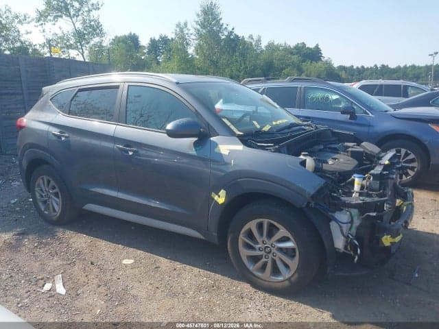 2017 HYUNDAI TUCSON SE 14