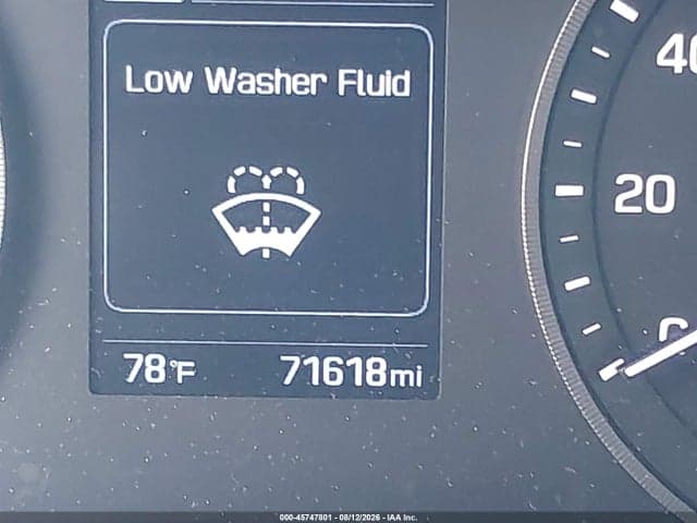 2017 HYUNDAI TUCSON SE 16