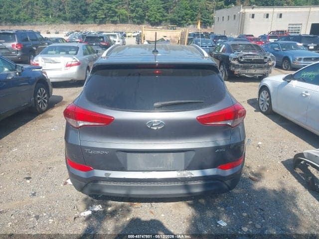 2017 HYUNDAI TUCSON SE 17