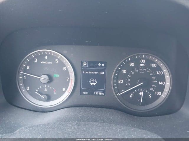 2017 HYUNDAI TUCSON SE 7