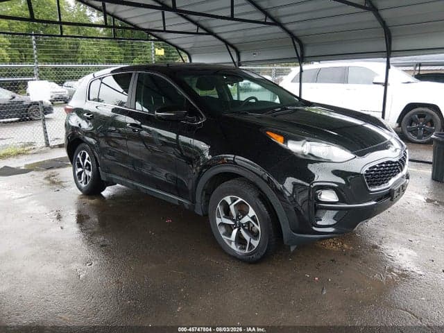 2020 KIA SPORTAGE LX - 1
