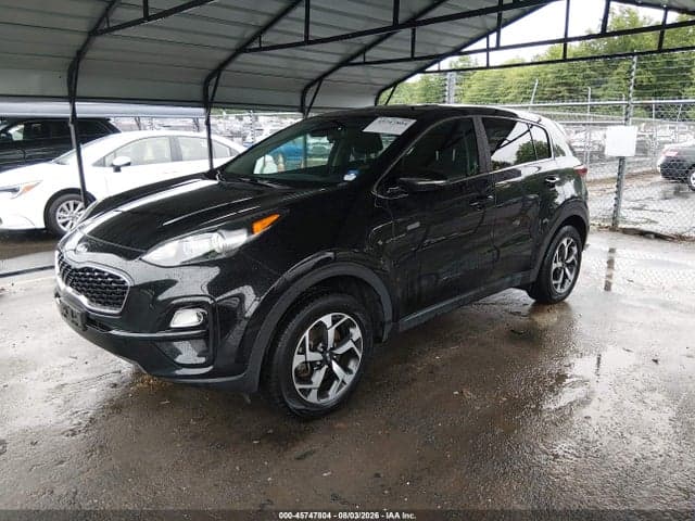 2020 KIA SPORTAGE LX 2