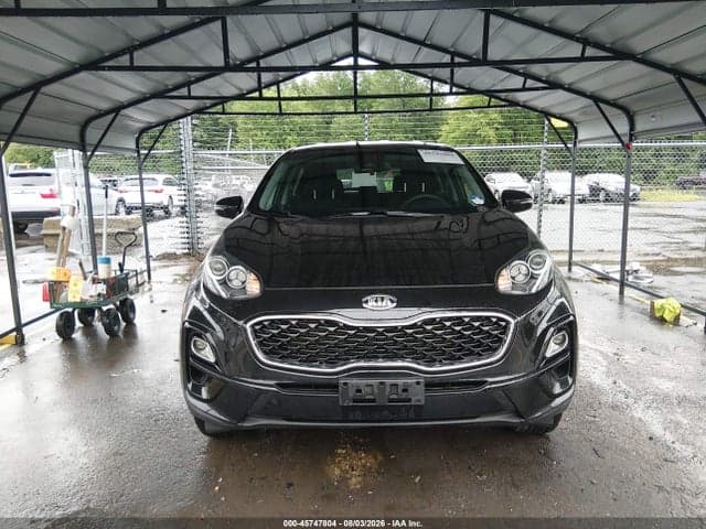 2020 KIA SPORTAGE LX 12