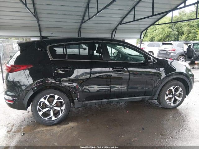 2020 KIA SPORTAGE LX 13