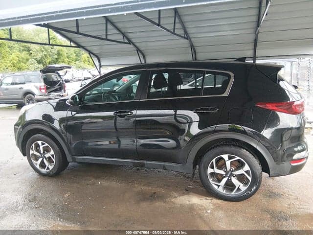2020 KIA SPORTAGE LX 14
