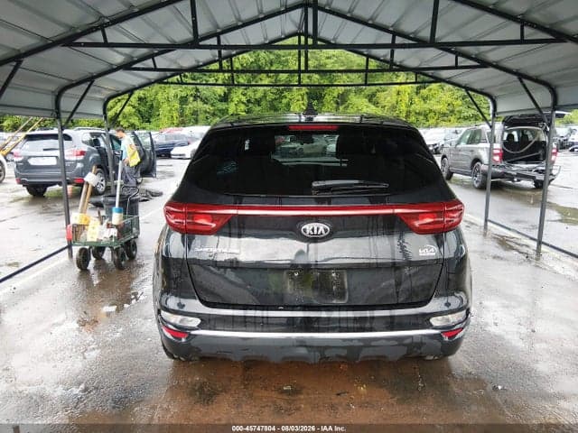 2020 KIA SPORTAGE LX 16
