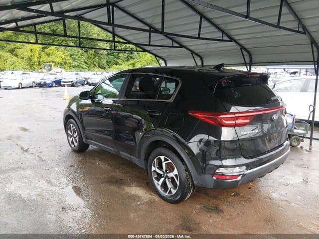2020 KIA SPORTAGE LX 3