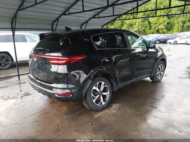 2020 KIA SPORTAGE LX 4