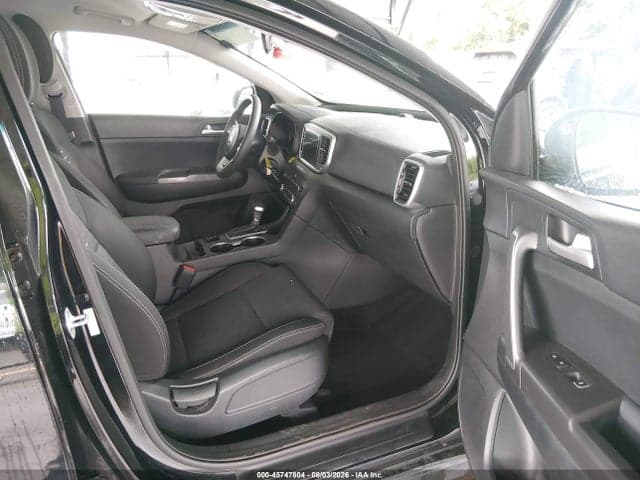 2020 KIA SPORTAGE LX 5