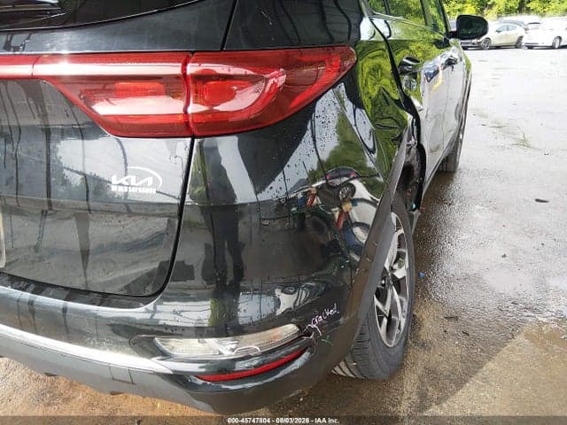2020 KIA SPORTAGE LX 6