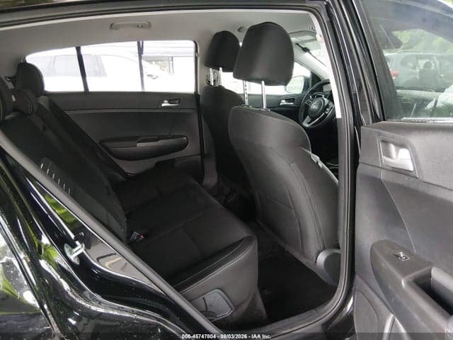2020 KIA SPORTAGE LX 8