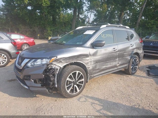 2020 NISSAN ROGUE SL INTELLIGENT AWD 2