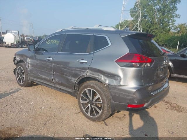2020 NISSAN ROGUE SL INTELLIGENT AWD 3