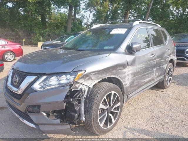 2020 NISSAN ROGUE SL INTELLIGENT AWD 6