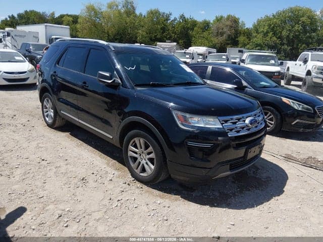 2019 FORD EXPLORER XLT 1