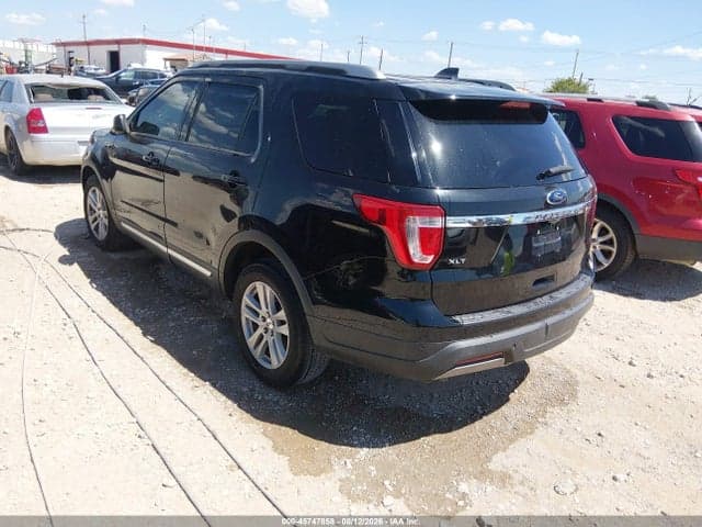 2019 FORD EXPLORER XLT 3