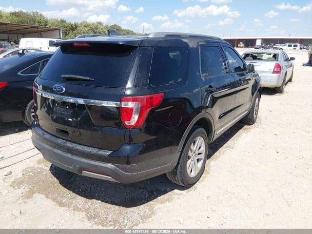 2019 FORD EXPLORER XLT 4