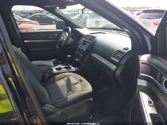 2019 FORD EXPLORER XLT 5