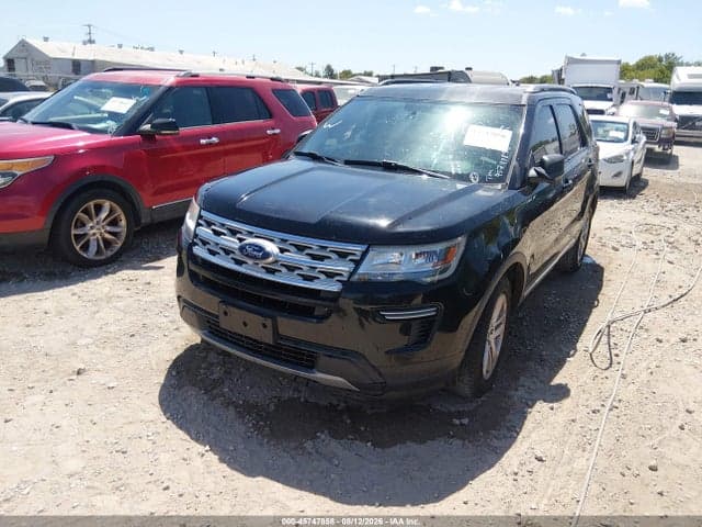 2019 FORD EXPLORER XLT 6