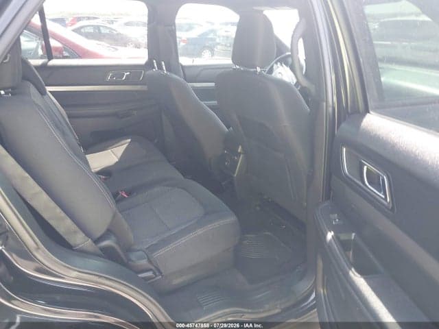 2019 FORD EXPLORER XLT 8