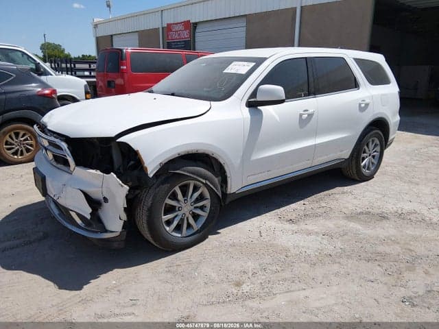 2017 DODGE DURANGO SXT AWD 2