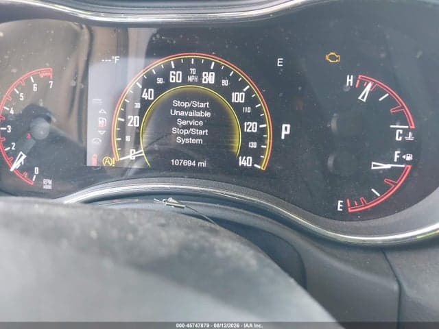 2017 DODGE DURANGO SXT AWD 7