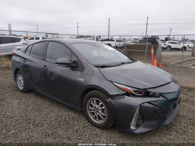 2019 TOYOTA PRIUS PRIME PREMIUM 1