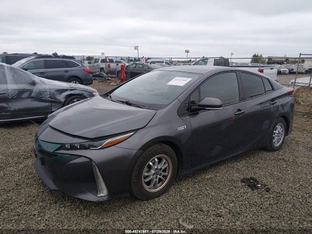 2019 TOYOTA PRIUS PRIME PREMIUM 2