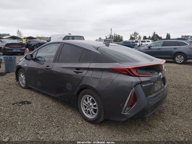 2019 TOYOTA PRIUS PRIME PREMIUM 3