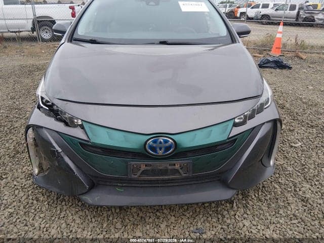 2019 TOYOTA PRIUS PRIME PREMIUM 6