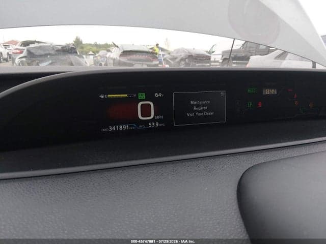 2019 TOYOTA PRIUS PRIME PREMIUM 7
