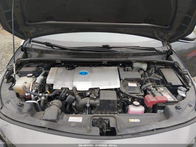 2019 TOYOTA PRIUS PRIME PREMIUM 10