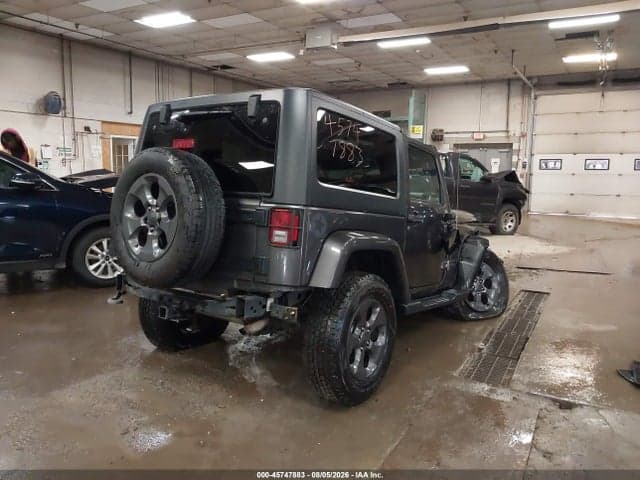 2017 JEEP WRANGLER FREEDOM 3