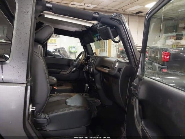 2017 JEEP WRANGLER FREEDOM 4