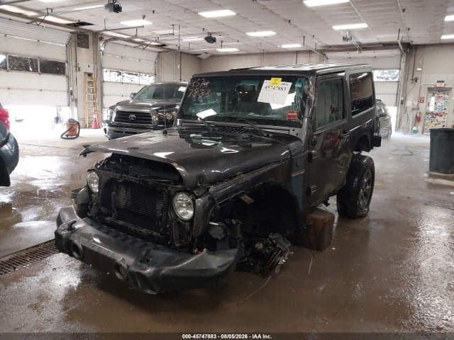 2017 JEEP WRANGLER FREEDOM 5