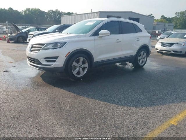 2018 LINCOLN MKC PREMIERE 2