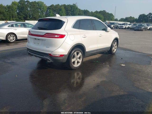 2018 LINCOLN MKC PREMIERE 4