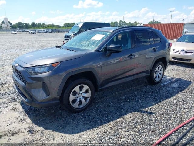 2021 TOYOTA RAV4 LE 2