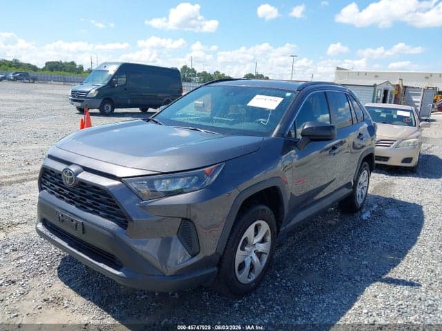 2021 TOYOTA RAV4 LE 6