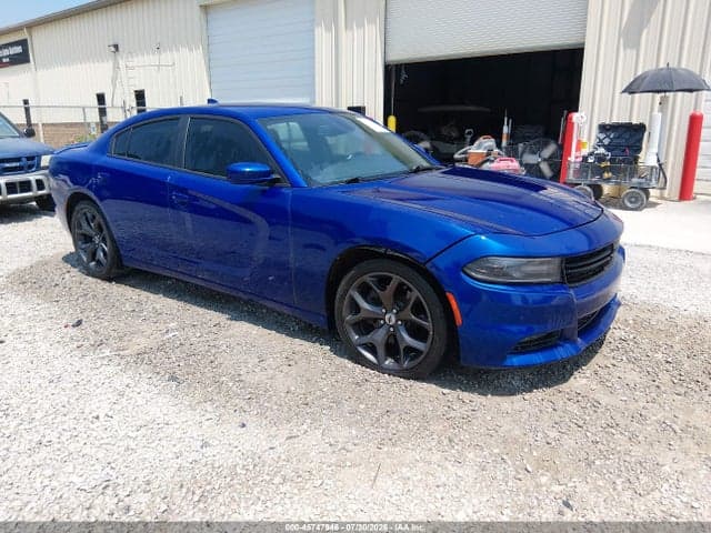 2018 DODGE CHARGER R/T RWD 1