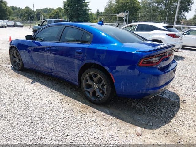 2018 DODGE CHARGER R/T RWD 3