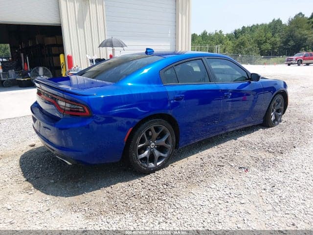2018 DODGE CHARGER R/T RWD 4