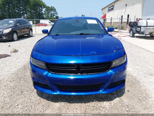 2018 DODGE CHARGER R/T RWD 6