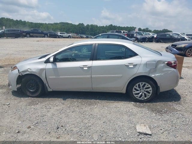 2017 TOYOTA COROLLA LE 14