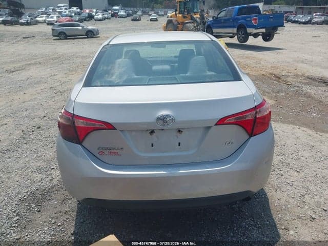 2017 TOYOTA COROLLA LE 16